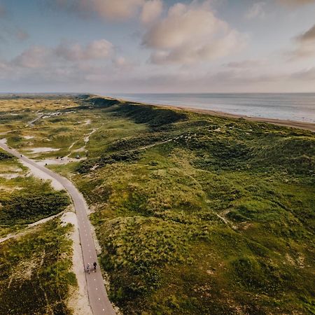 'T Schelpje With Free Parking Lägenhet Zandvoort Exteriör bild