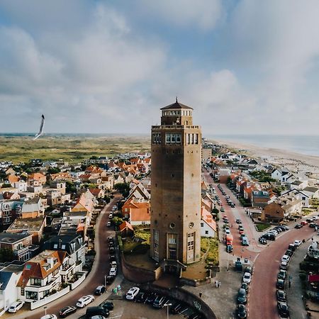 'T Schelpje With Free Parking Lägenhet Zandvoort Exteriör bild