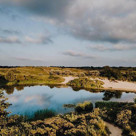 'T Schelpje With Free Parking Lägenhet Zandvoort Exteriör bild