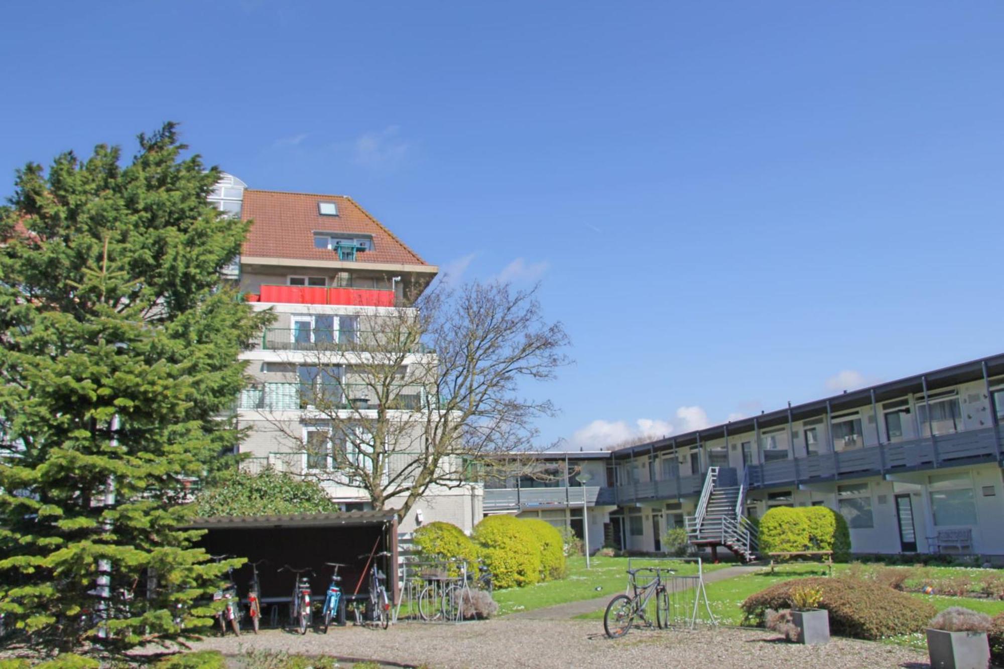 'T Schelpje With Free Parking Lägenhet Zandvoort Exteriör bild