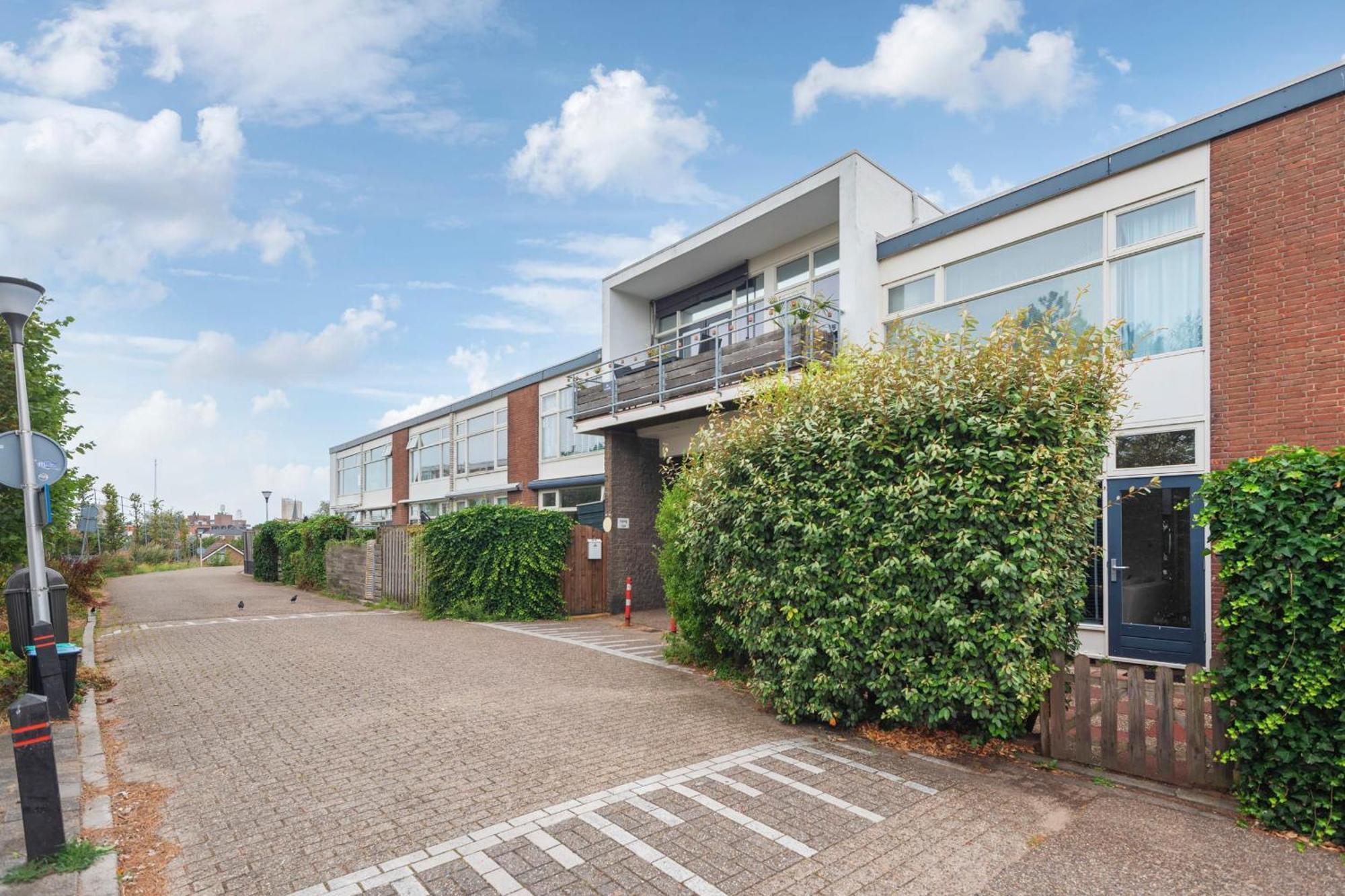 'T Schelpje With Free Parking Lägenhet Zandvoort Exteriör bild